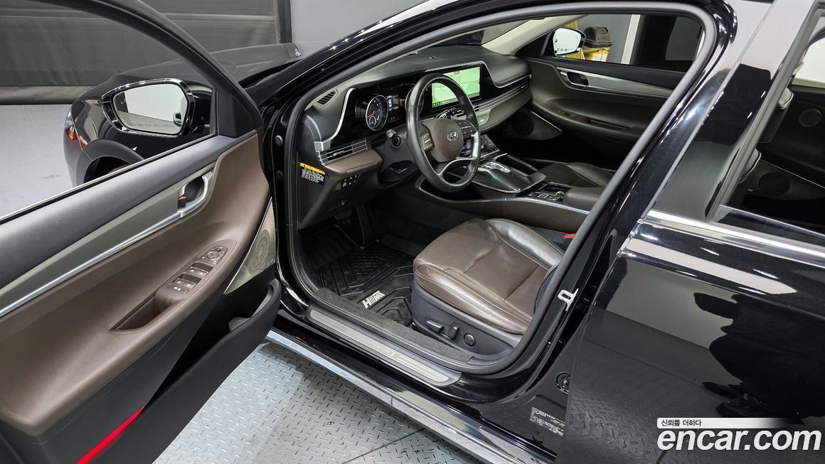 Hyundai Grandeur 2020