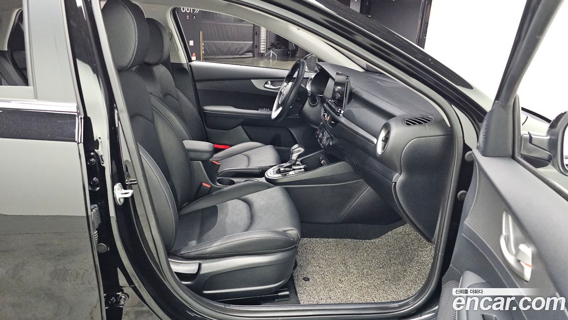 Kia K3 2019