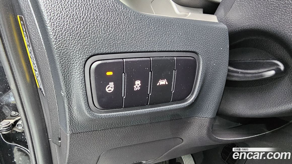 Kia RAY 2021