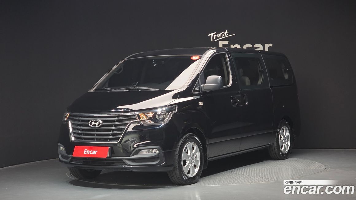 Hyundai Starex 2019