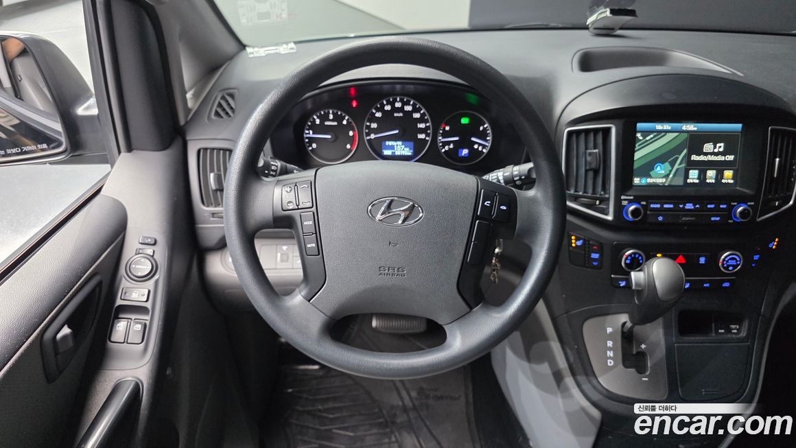Hyundai Starex 2019