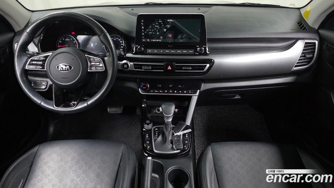Kia Seltos 2022
