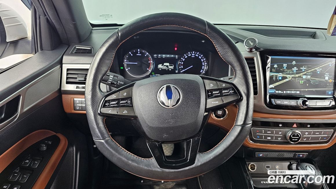 KG_Mobility_Ssangyong Rexton 2019