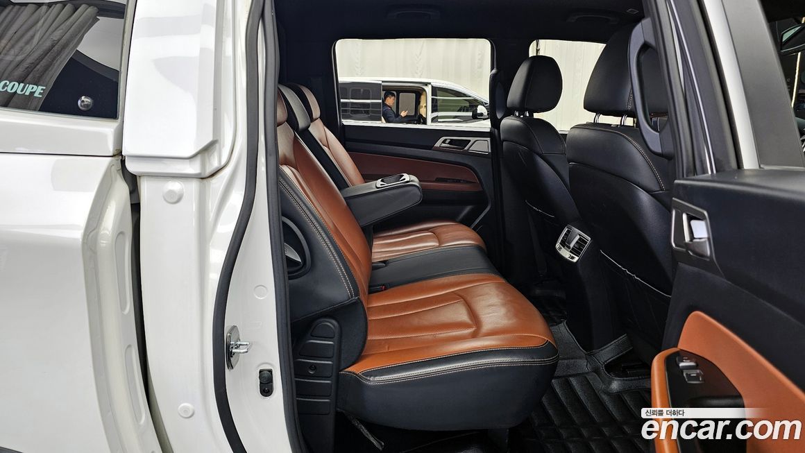 KG_Mobility_Ssangyong Rexton 2019