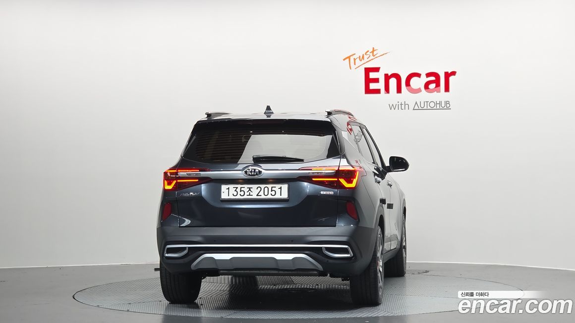 Kia Seltos 2022