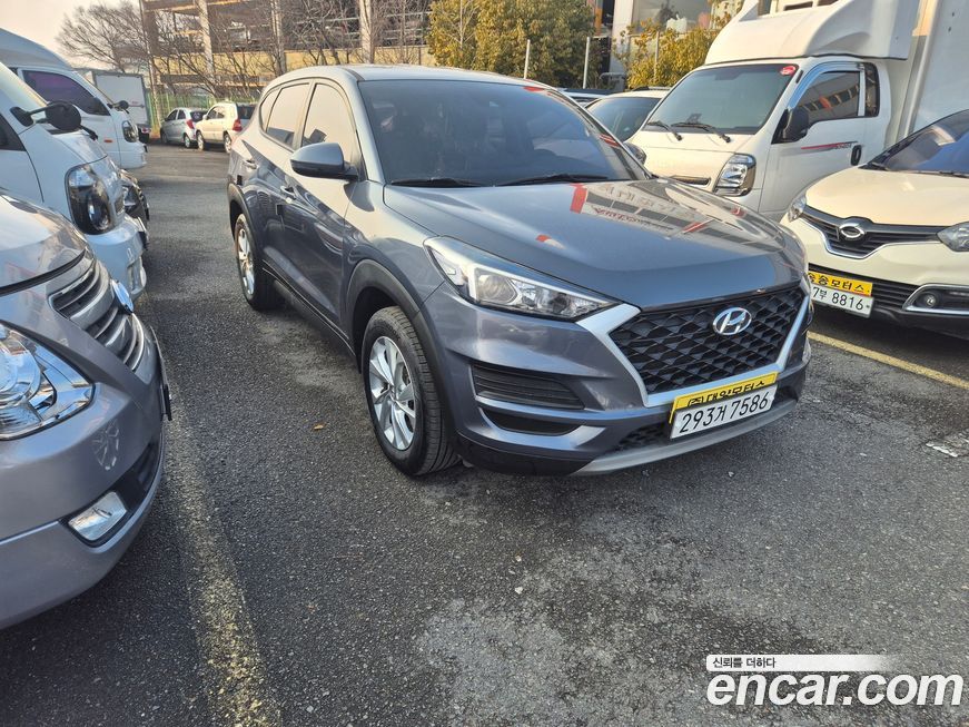 Hyundai Tucson 2019