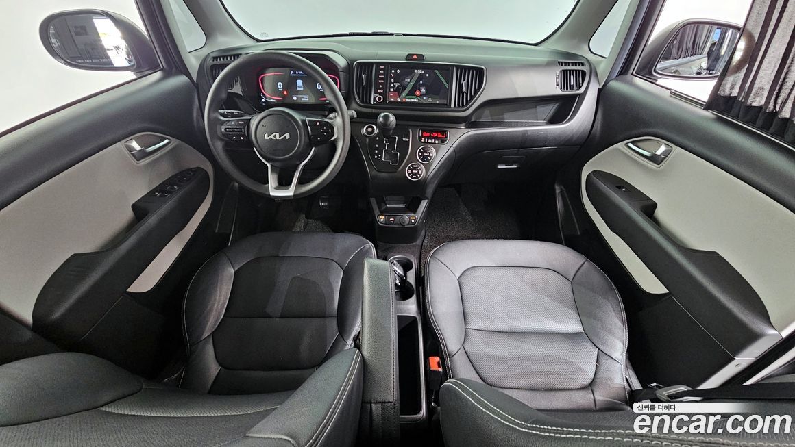 Kia RAY 2024