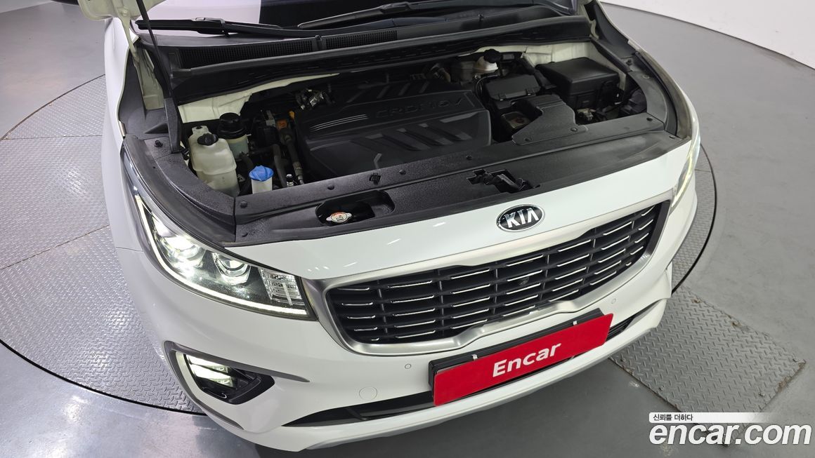 Kia Canival 2019