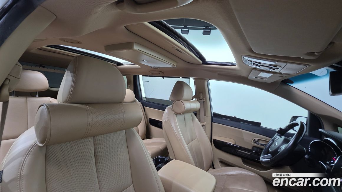 Kia Canival 2019
