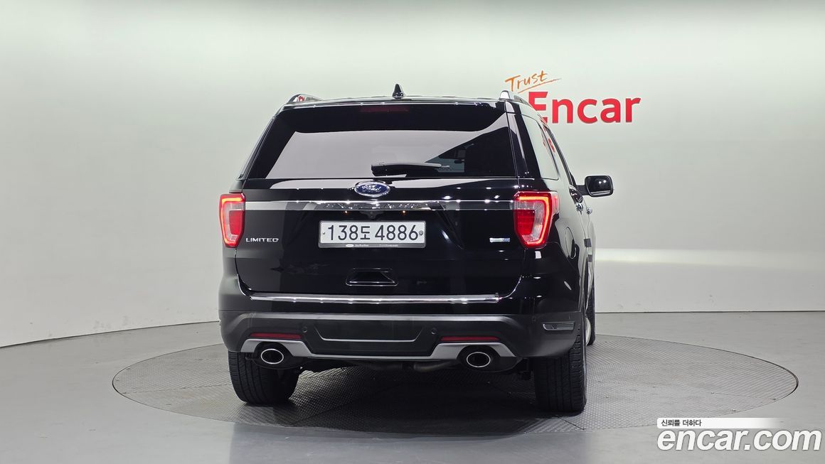 Ford Explorer 2018