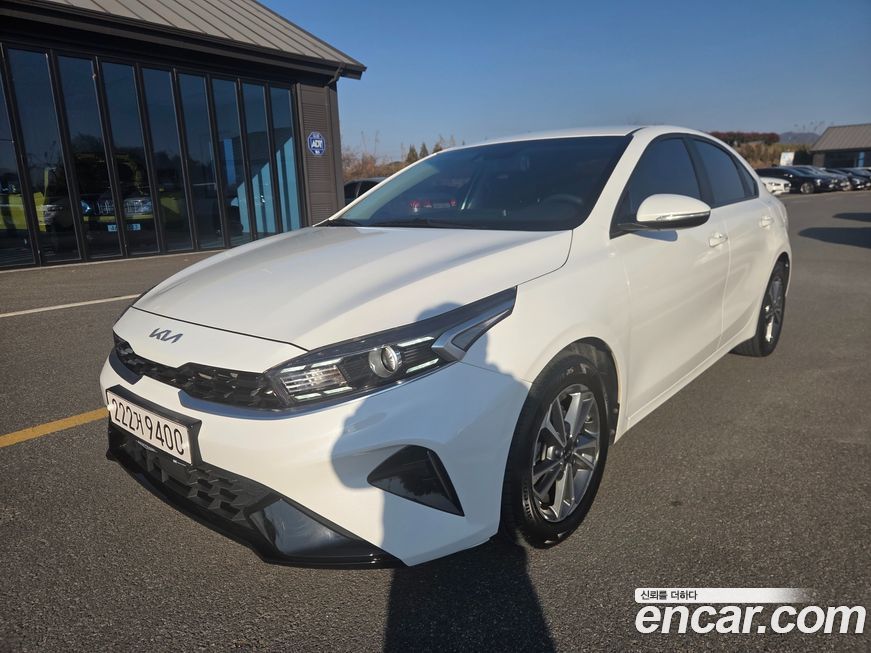Kia K3 2022