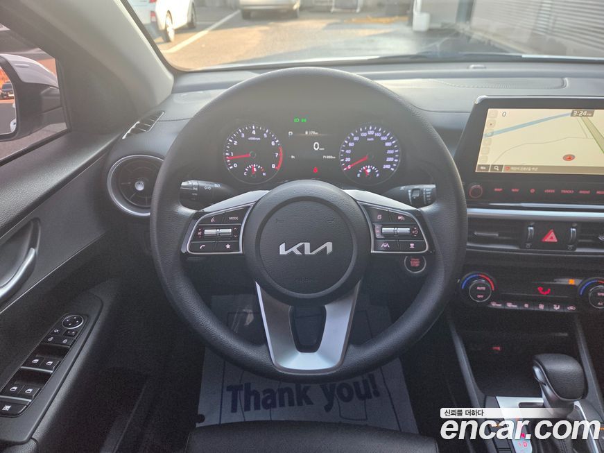 Kia K3 2022