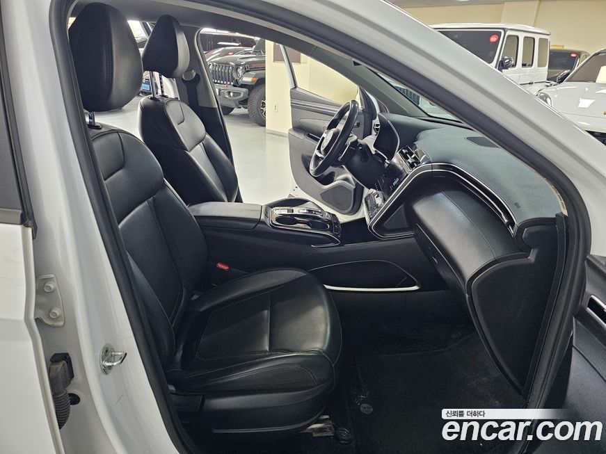 Hyundai Tucson 2021