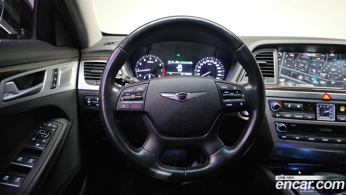 Genesis G80 2019