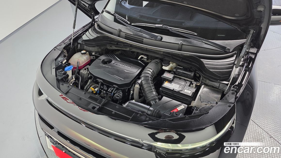Kia Soul 2021