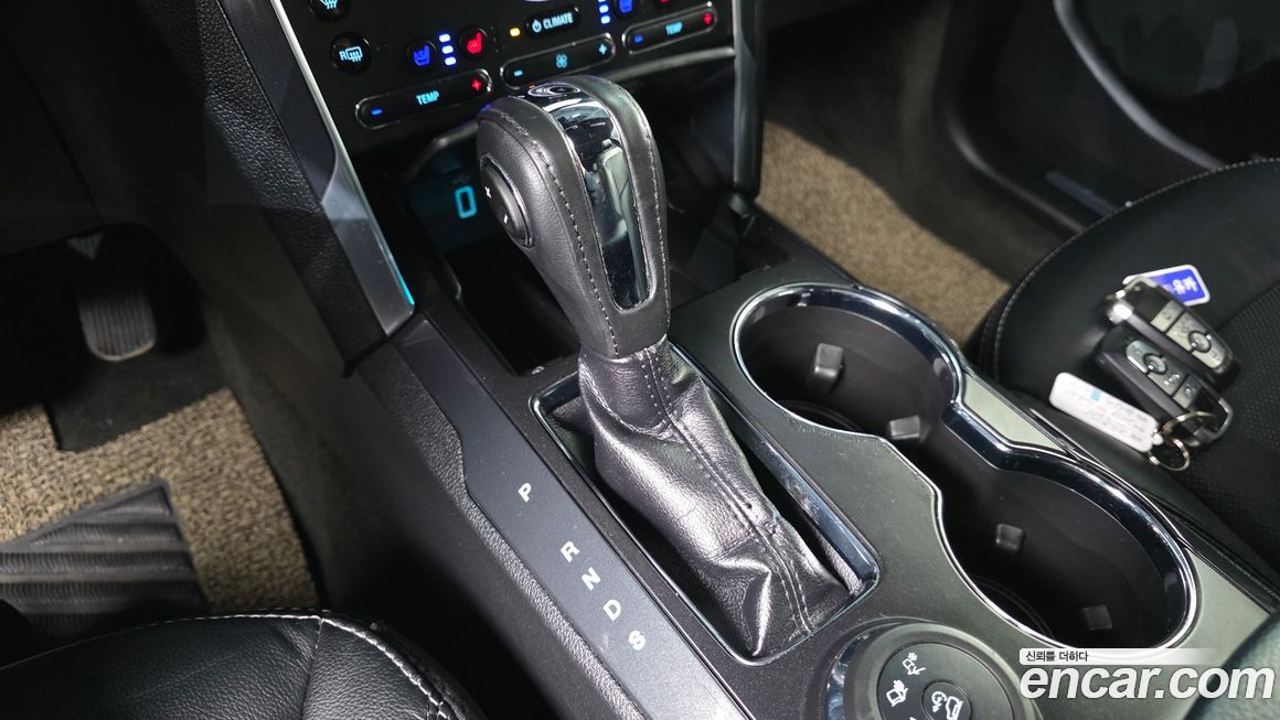 Ford Explorer 2018