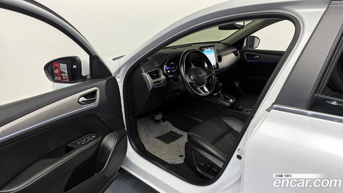 Renault-KoreaSamsung XM3 2023