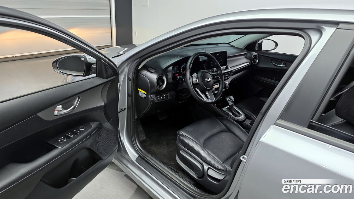 Kia K3 2021