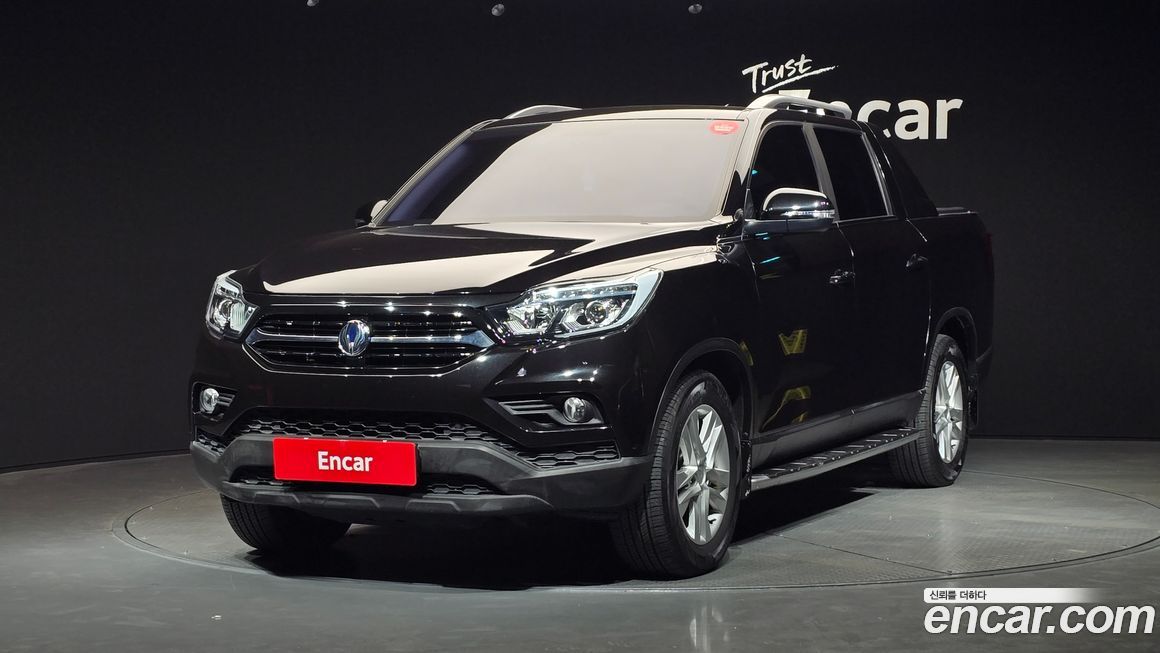 KG_Mobility_Ssangyong Rexton 2019