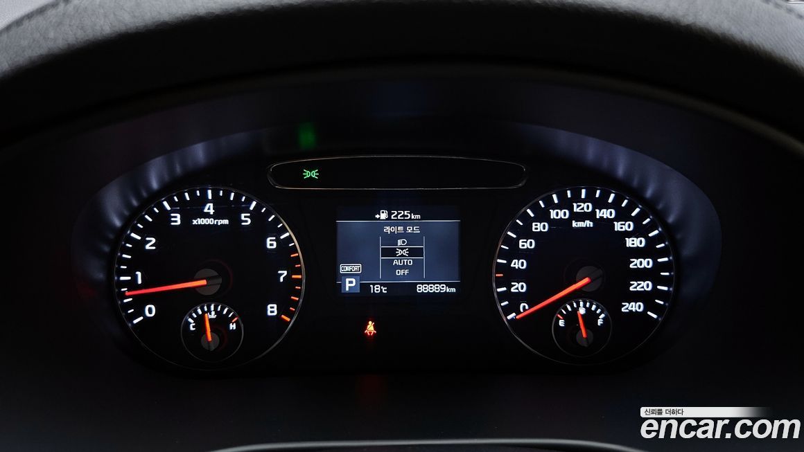 Kia Sorento 2019