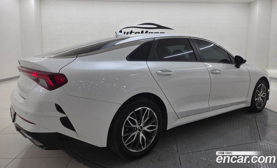 Kia K5 2020