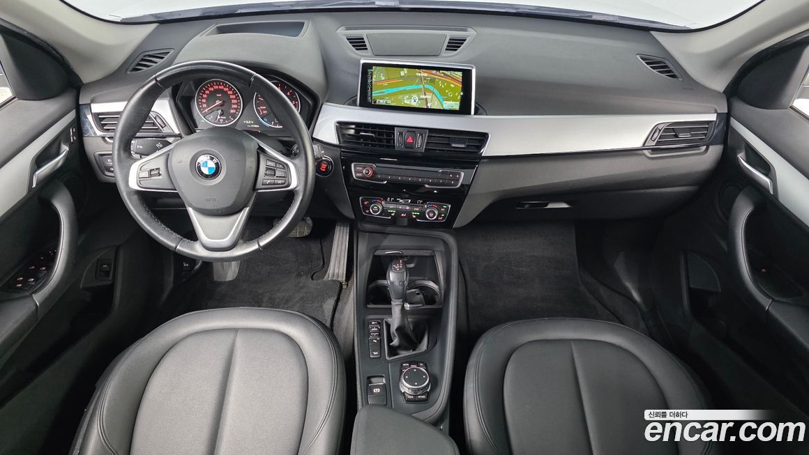 BMW X1 2016