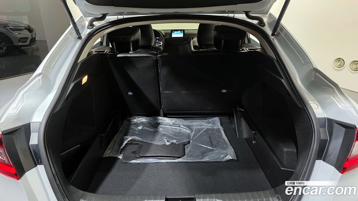 Renault-KoreaSamsung XM3 2023