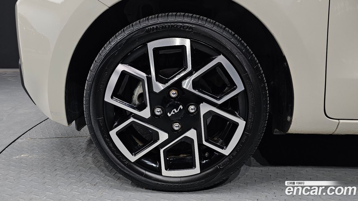 Kia RAY 2023