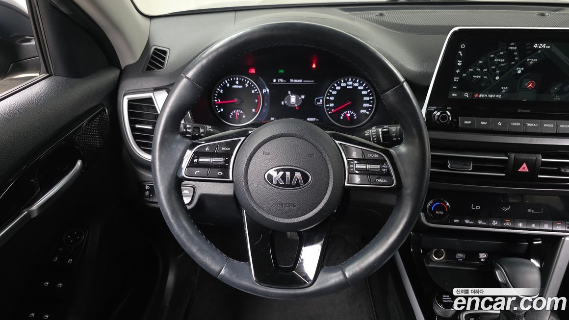 Kia Seltos 2022