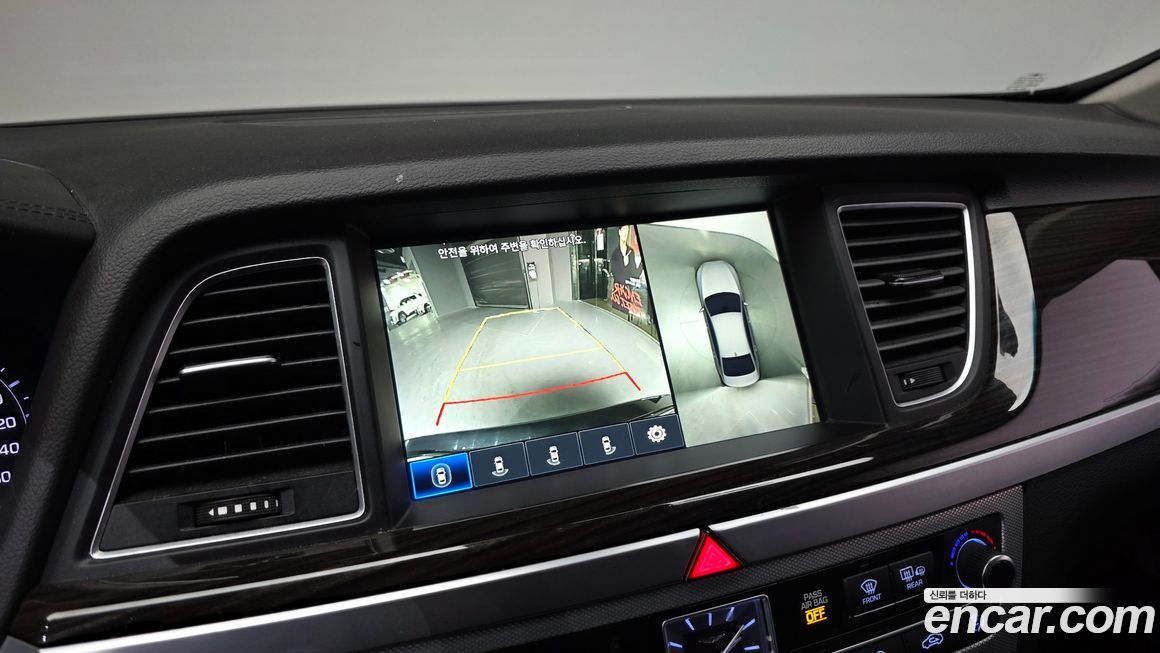 Genesis G80 2019