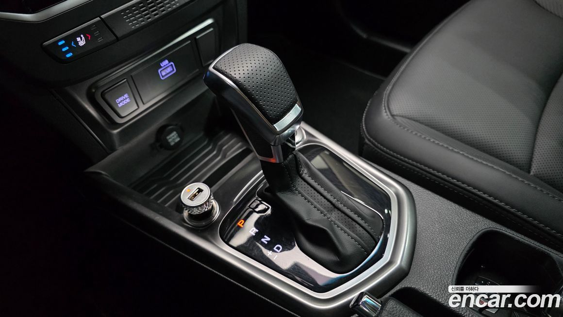 KG_Mobility_Ssangyong TIBOLI 2025