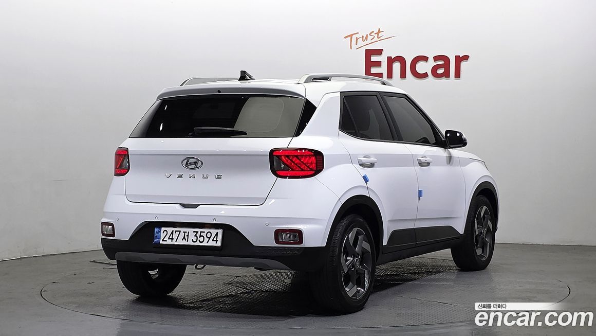 Hyundai Venue 2022