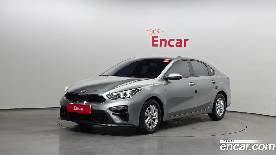 Kia K3 2021