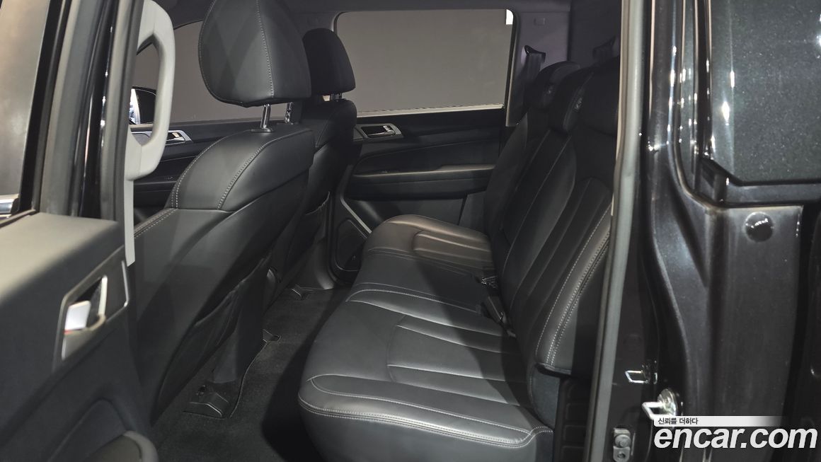 KG_Mobility_Ssangyong Rexton 2019