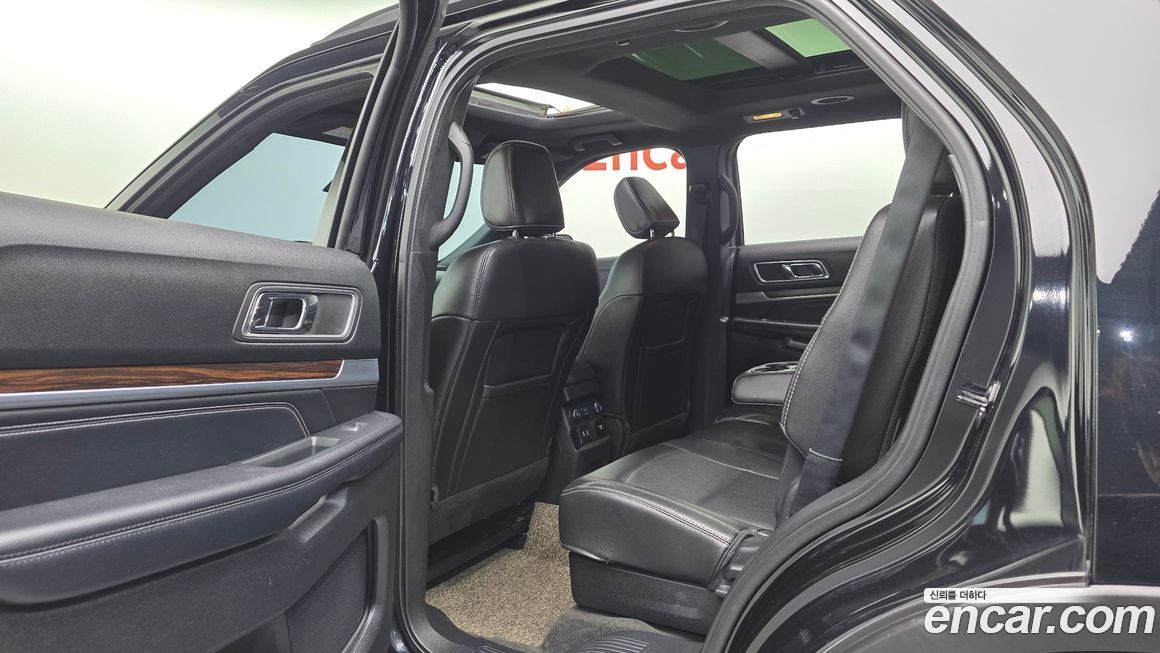 Ford Explorer 2018