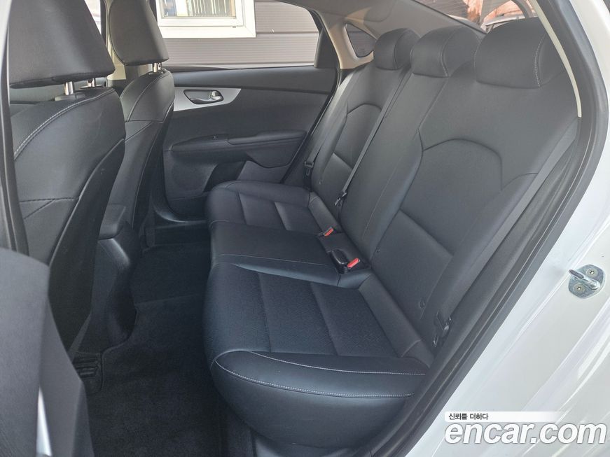 Kia K3 2022