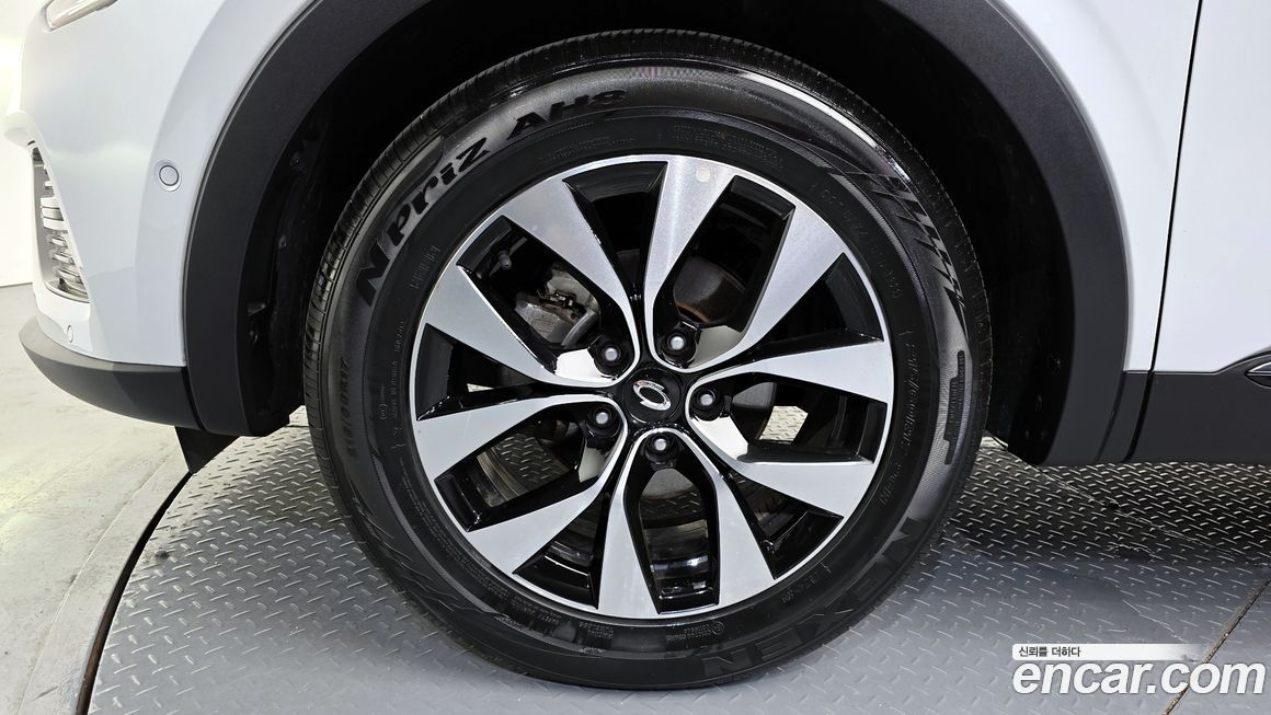 Renault-KoreaSamsung XM3 2023