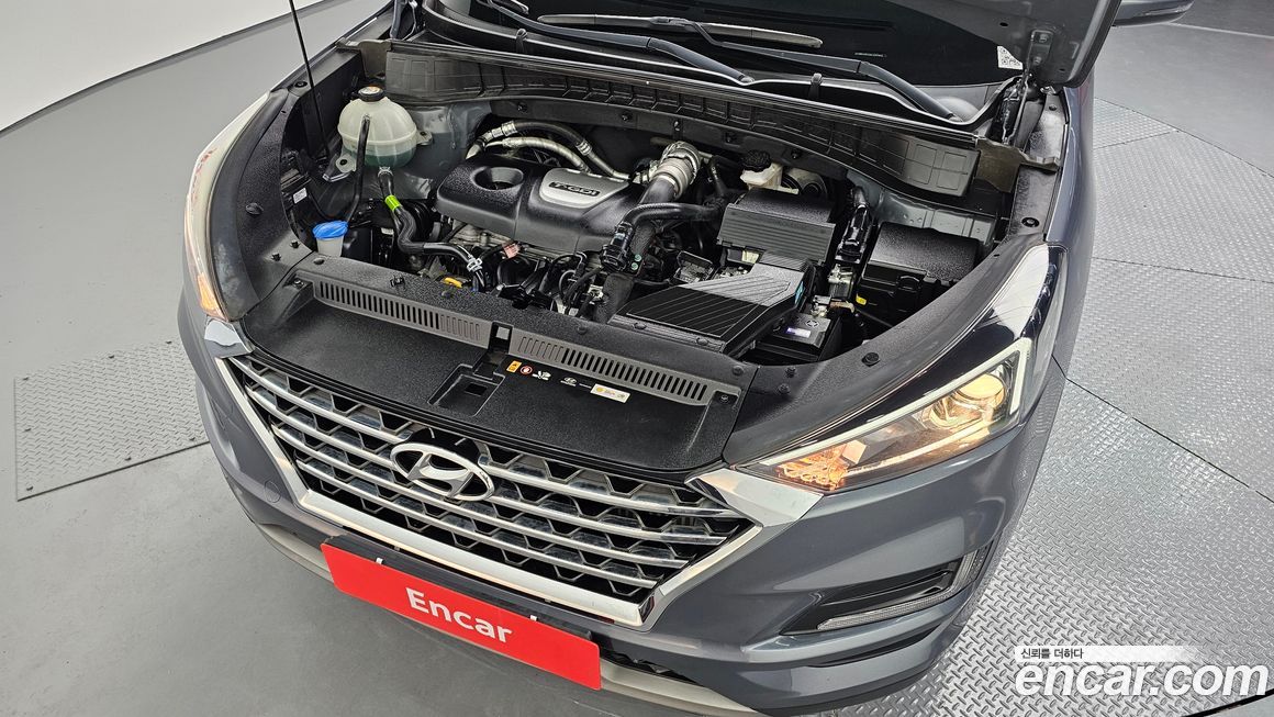 Hyundai Tucson 2020