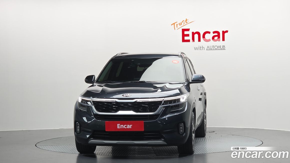 Kia Seltos 2022