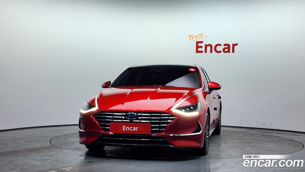 Hyundai Sonata 2020