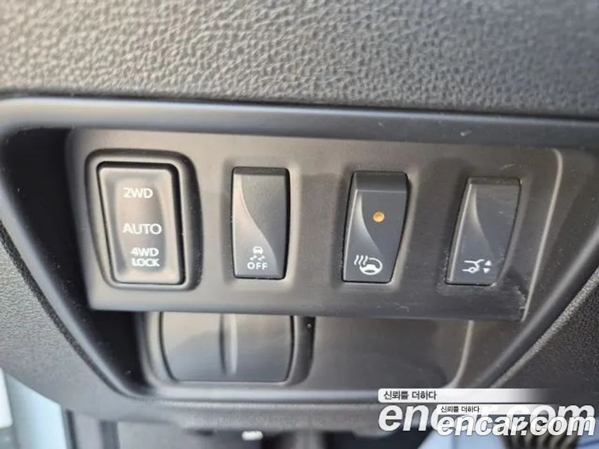 Renault-KoreaSamsung QM6 2017