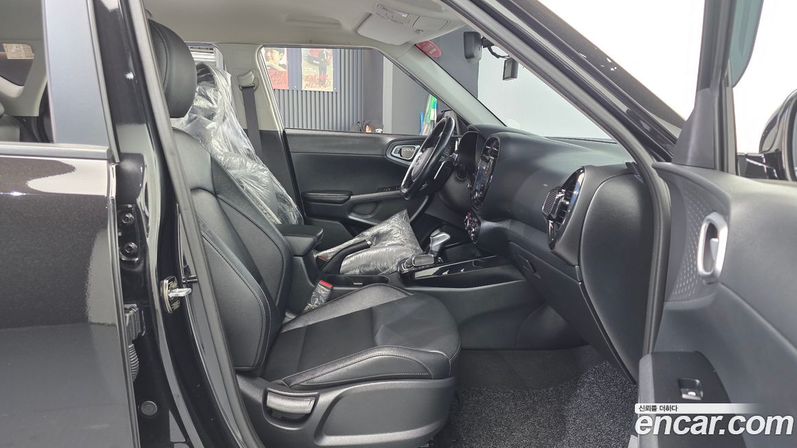 Kia Soul 2021