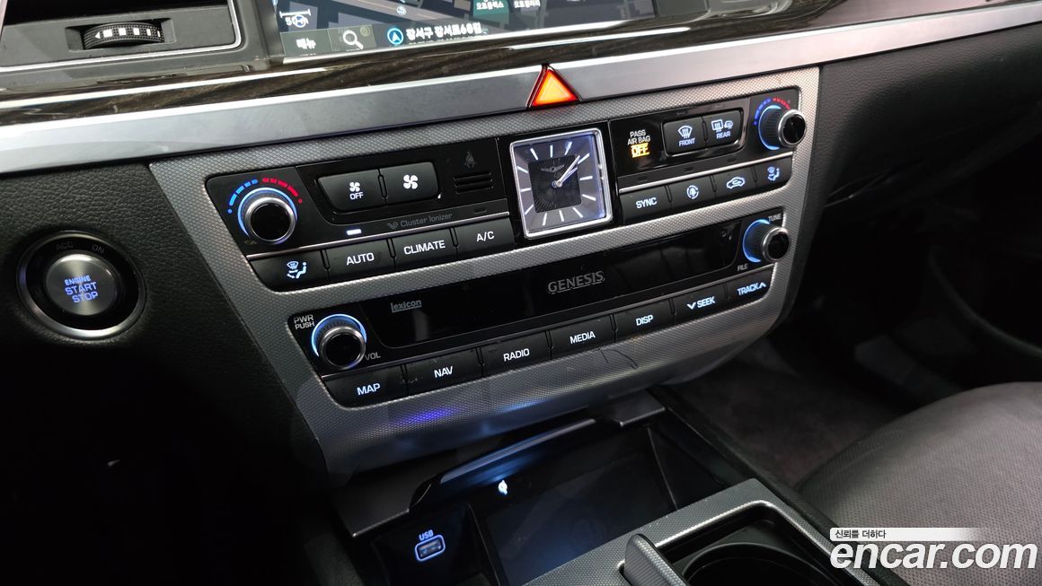 Genesis G80 2019