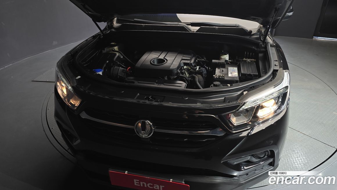 KG_Mobility_Ssangyong Rexton 2019