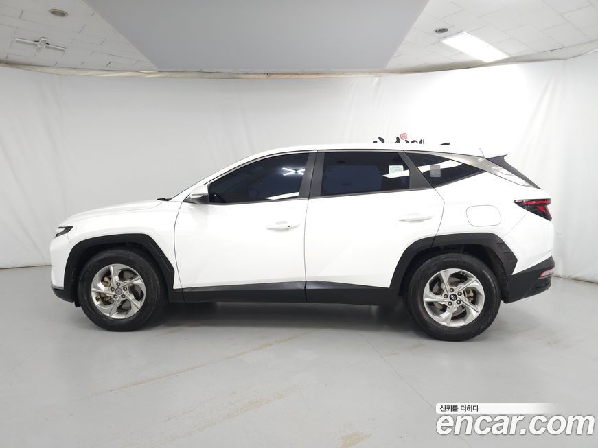 Hyundai Tucson 2021