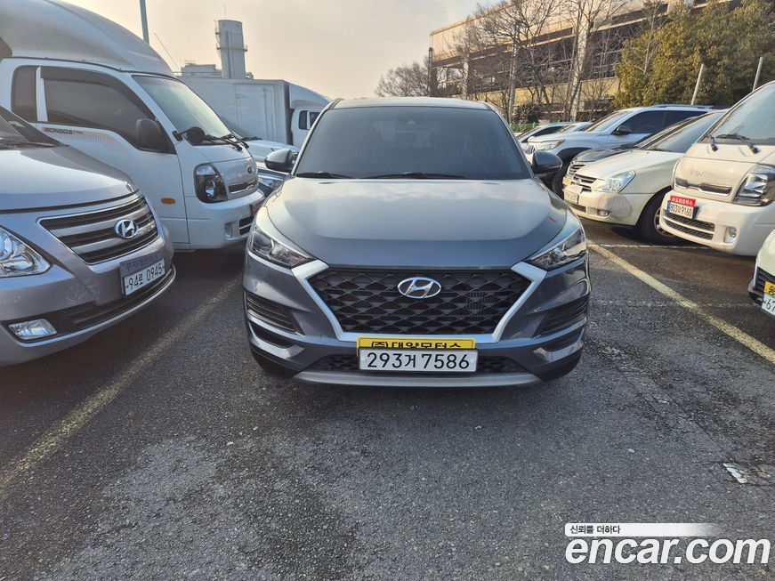 Hyundai Tucson 2019