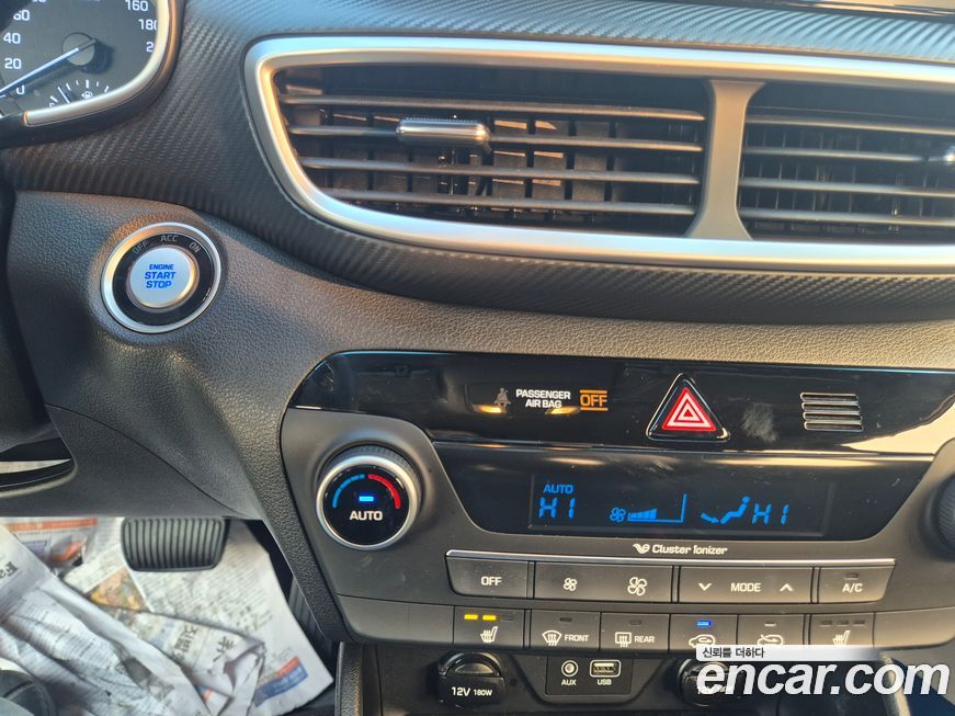 Hyundai Tucson 2019