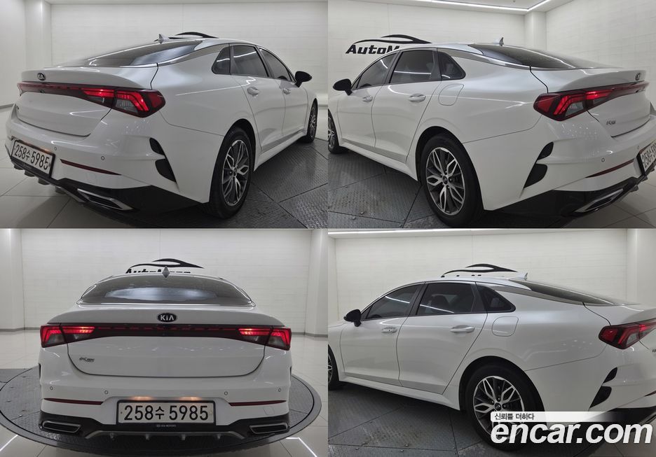 Kia K5 2020