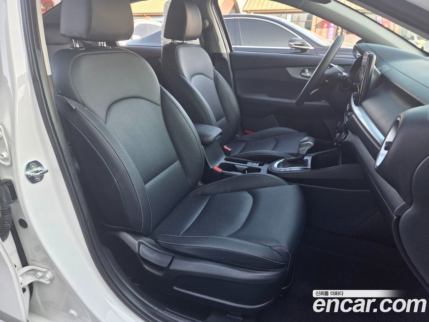 Kia K3 2022