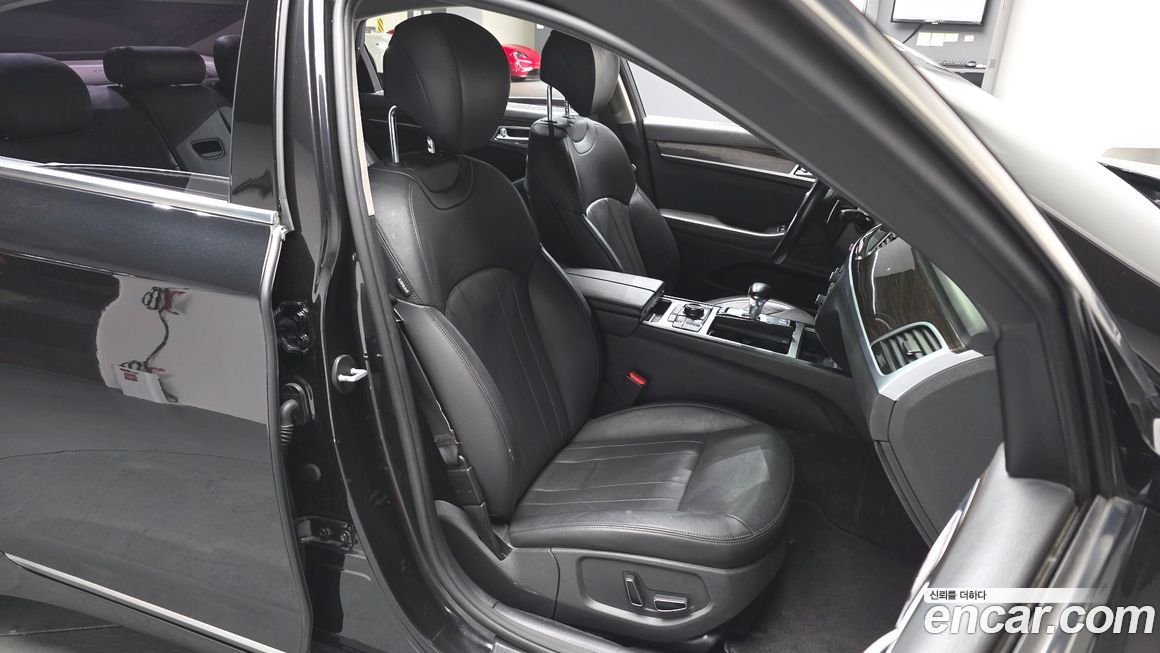 Genesis G80 2019